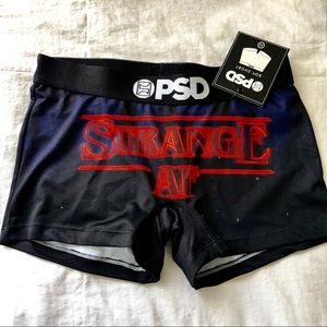 PSD Women’s Boy Short